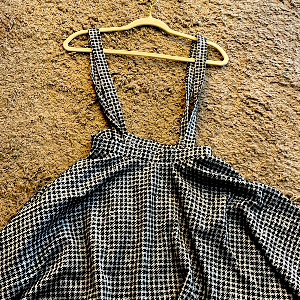 Overall dress